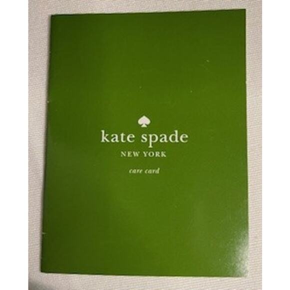 Kate Spade Bag Medium Maria Blk Leather - Picture 10 of 10